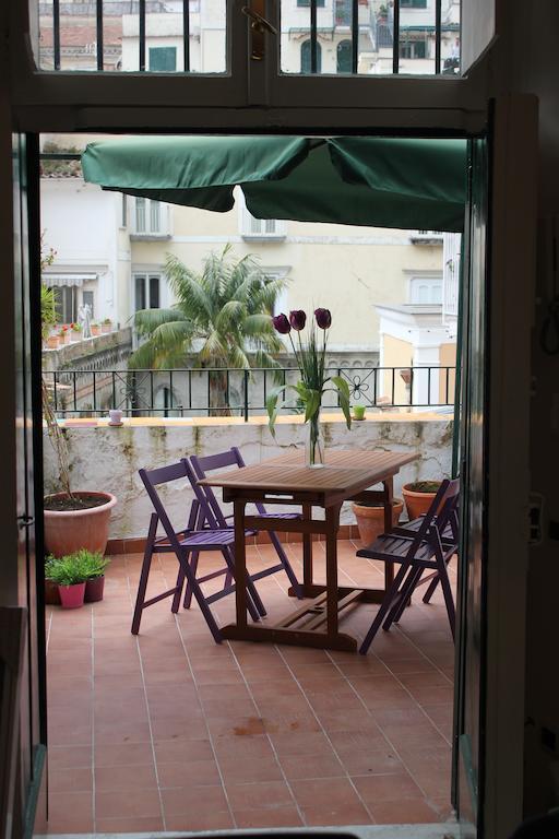 Casa Vacanze Nonna Raffa อามาลฟี ห้อง รูปภาพ