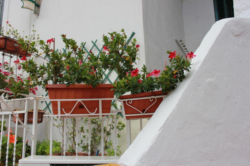 Casa Vacanze Nonna Raffa อามาลฟี ภายนอก รูปภาพ